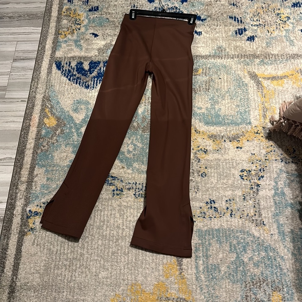 Abercrombie Pleated Flutter Flare - image 6